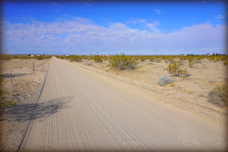 Twentynine Palms Land For Sale
